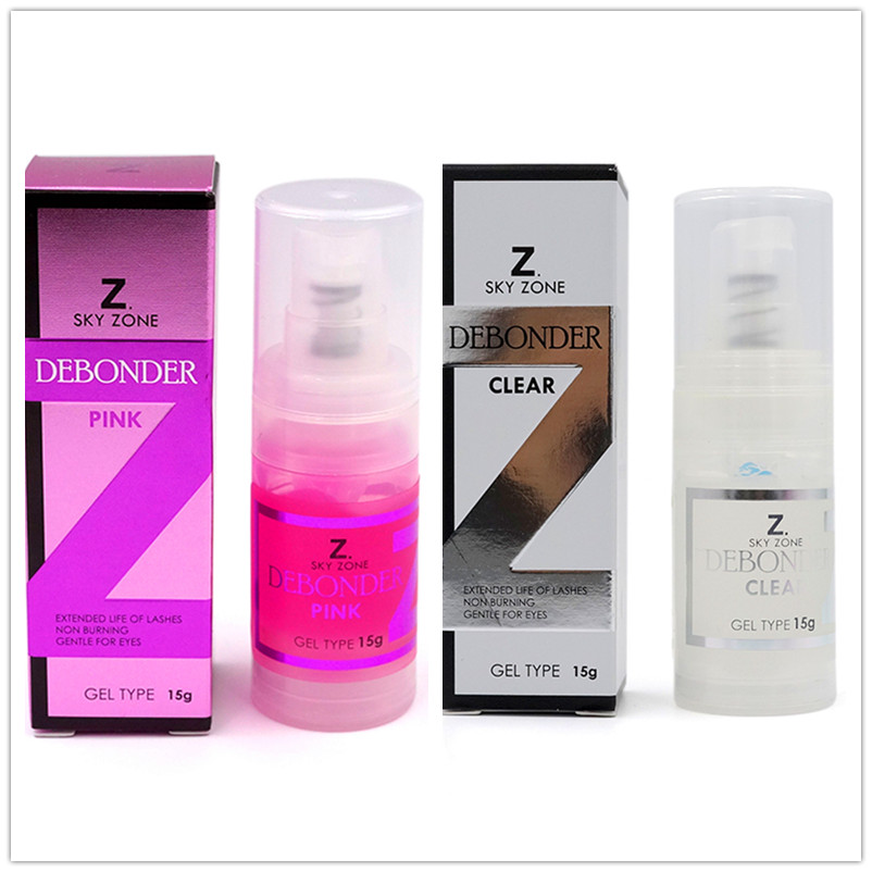 1pcs Korea Sky Zone Debonder F - Eyelash Extension Gel Remover recension och pris