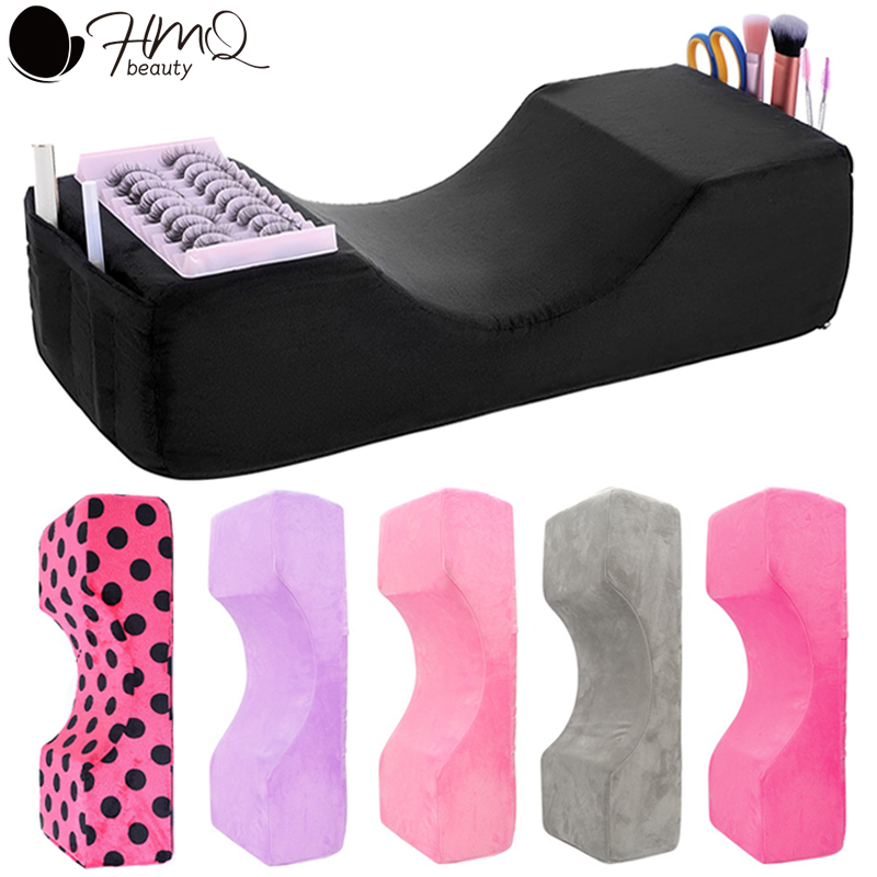 Grafted Eyelash Pillow Neck Su - Eyelash Extension Guide recension och pris