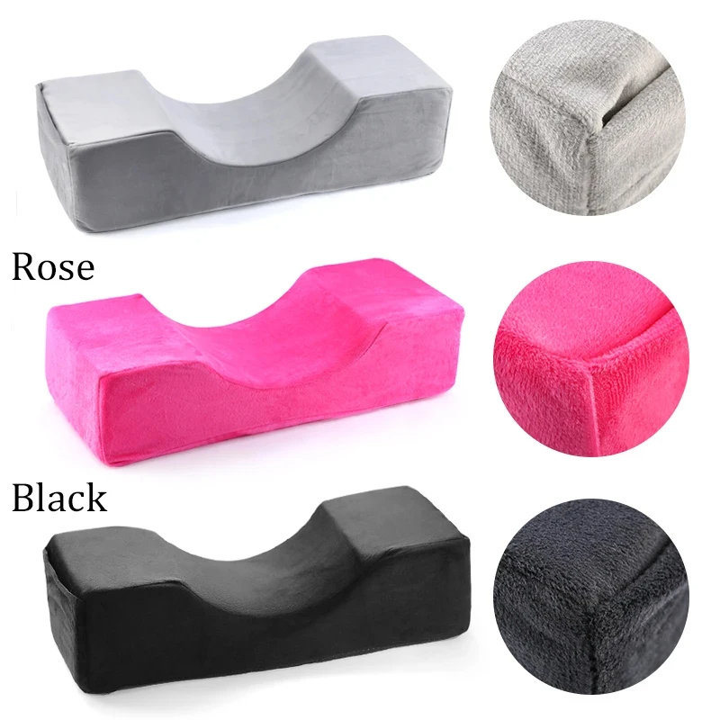 Grafted Eyelash Pillow Neck Su - Eyelash Extension Guide recension och pris