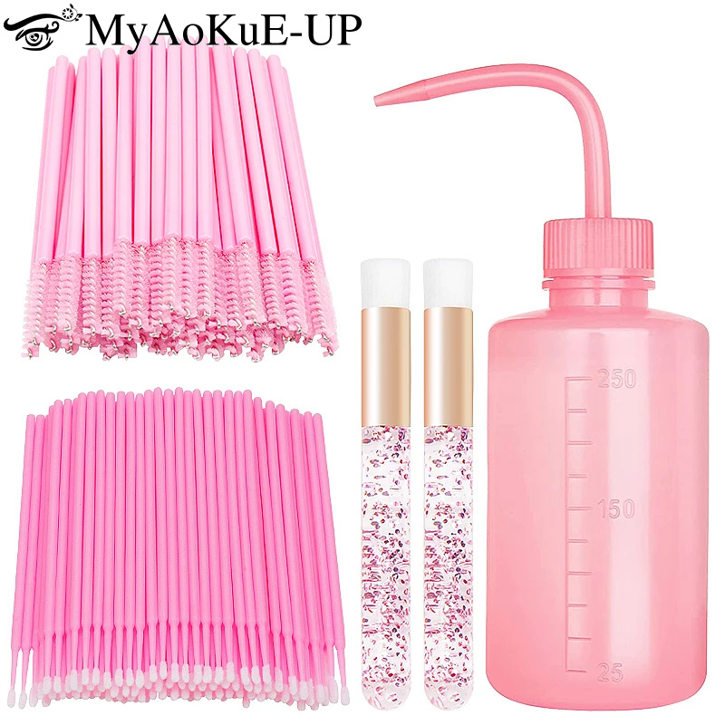 153pcs/Set Eyelash Extension S - Eyelash Extension Guide recension och pris