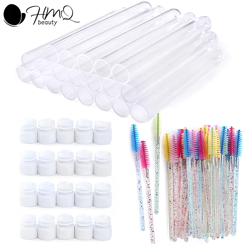 Eyelash Brush Tube With Eyebro - Eyelash Extension Guide recension och pris