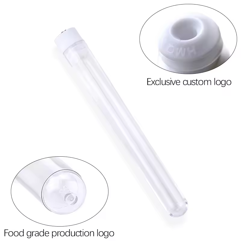 Eyelash Brush Tube With Eyebro - Eyelash Extension Guide recension och pris