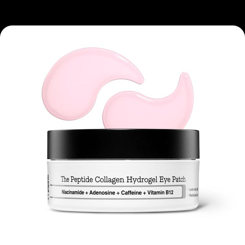 The Peptide Collagen Hydrogel  - Eye Pad Collagen recension och pris
