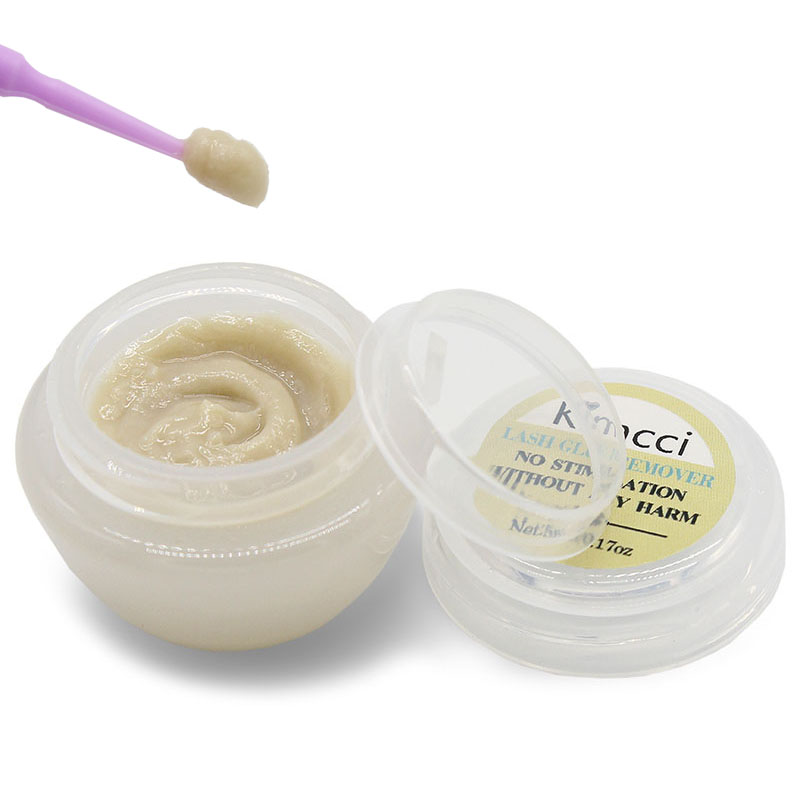 Kimcci 10pcs/lot Professional  - Eyelash Extension Gel Remover recension och pris