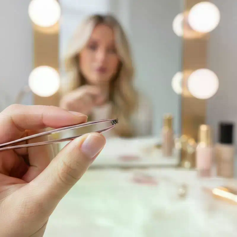Lashes Cluster DIY Lash Extens - Eyelash Extension Individual recension och pris