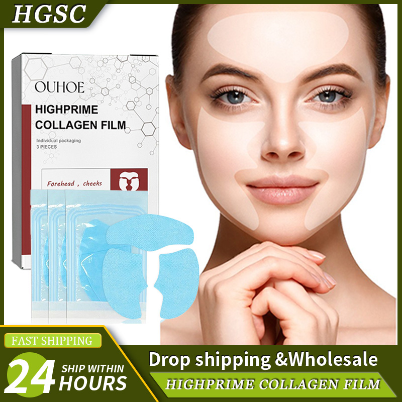 Collagen Membrane Lightens Wri - Eye Pad Collagen recension och pris