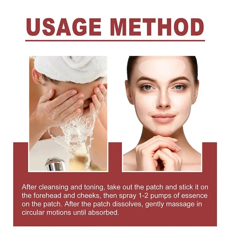Collagen Membrane Lightens Wri - Eye Pad Collagen recension och pris