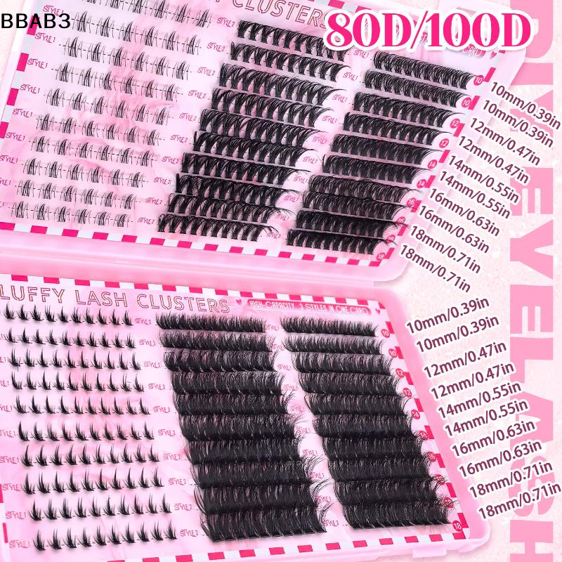Lash Extensions Kit Spikes Las - Eyelash Extension Individual recension och pris