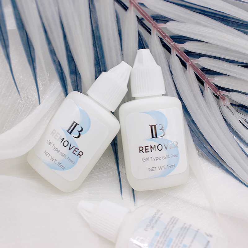 5 Bottles IBeauty Glue Remover - Eyelash Extension Gel Remover recension och pris
