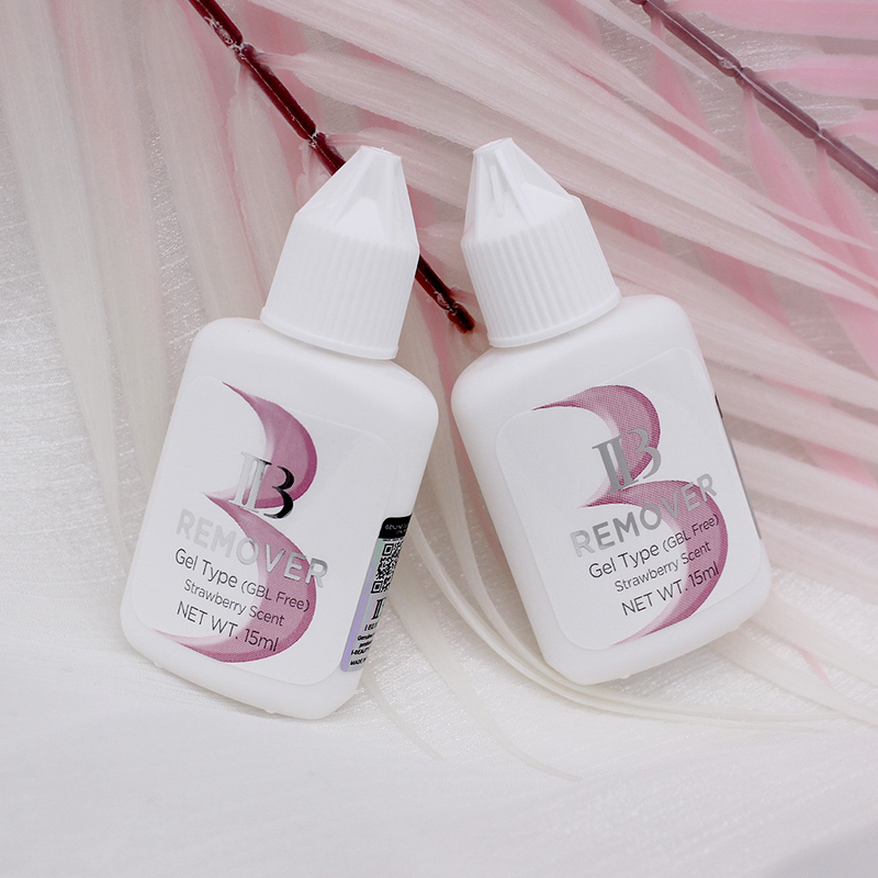 5 Bottles IBeauty Glue Remover - Eyelash Extension Gel Remover recension och pris
