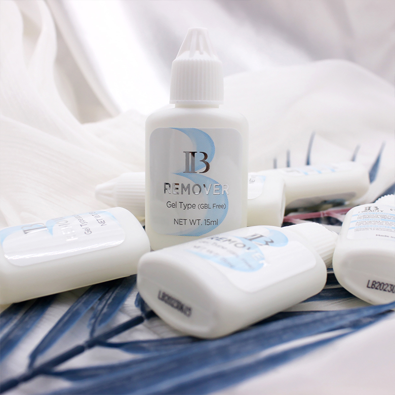 5 Bottles IBeauty Glue Remover - Eyelash Extension Gel Remover recension och pris