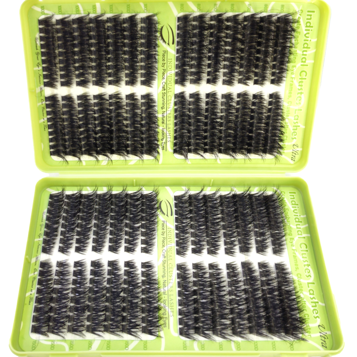 HBZGTLADLash Clusters book DIY - Mega Volume Lash recension och pris