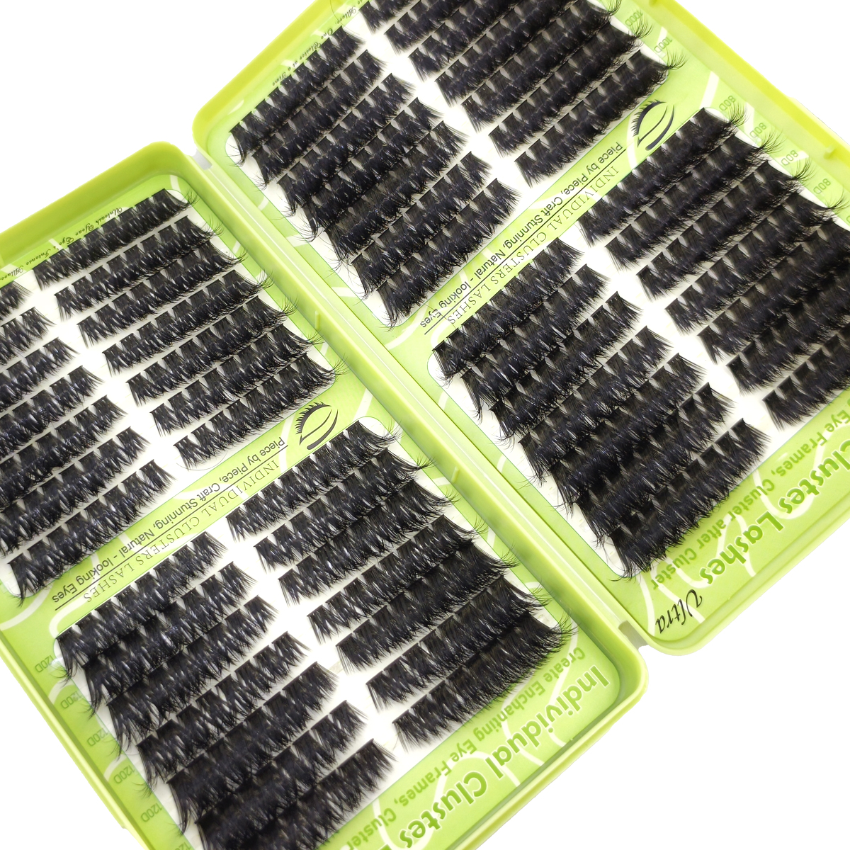 HBZGTLADLash Clusters book DIY - Mega Volume Lash recension och pris
