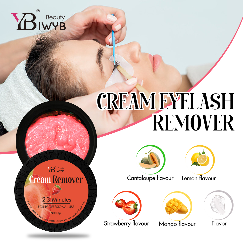 IWYBBeauty Eyelash Extension R - Eyelash Extension Gel Remover recension och pris