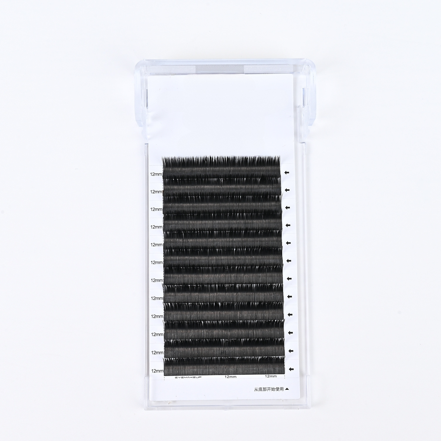 0.15 Flat LU Curl Eyelash Exte - Mega Volume Lash recension och pris