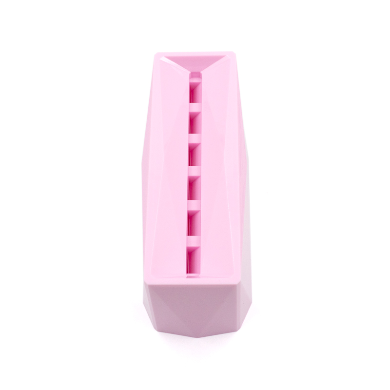 6 Holes Acrylic Eyelash Tweeze - Lash Extension Tweezers recension och pris