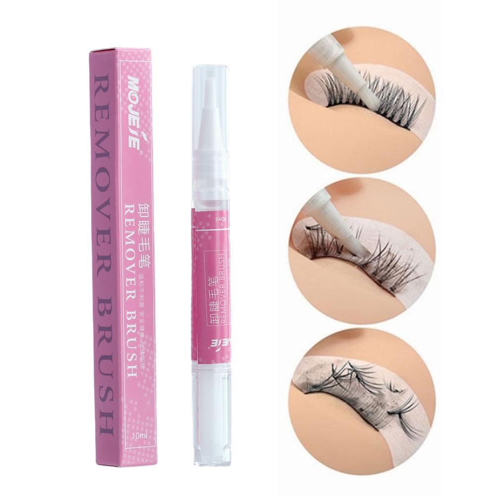 1/3/5/10 PCS Grafting Eyelash  - Eyelash Extension Gel Remover recension och pris