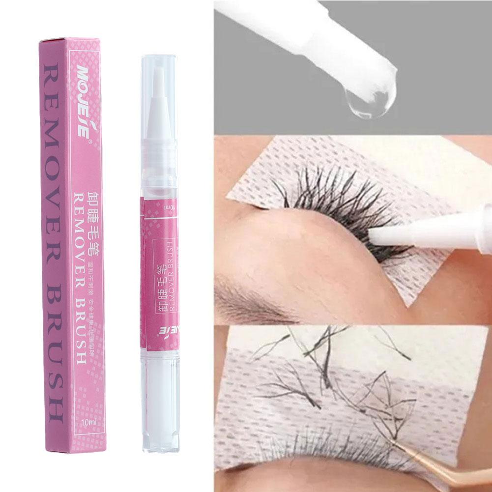 1/3/5/10 PCS Grafting Eyelash  - Eyelash Extension Gel Remover recension och pris