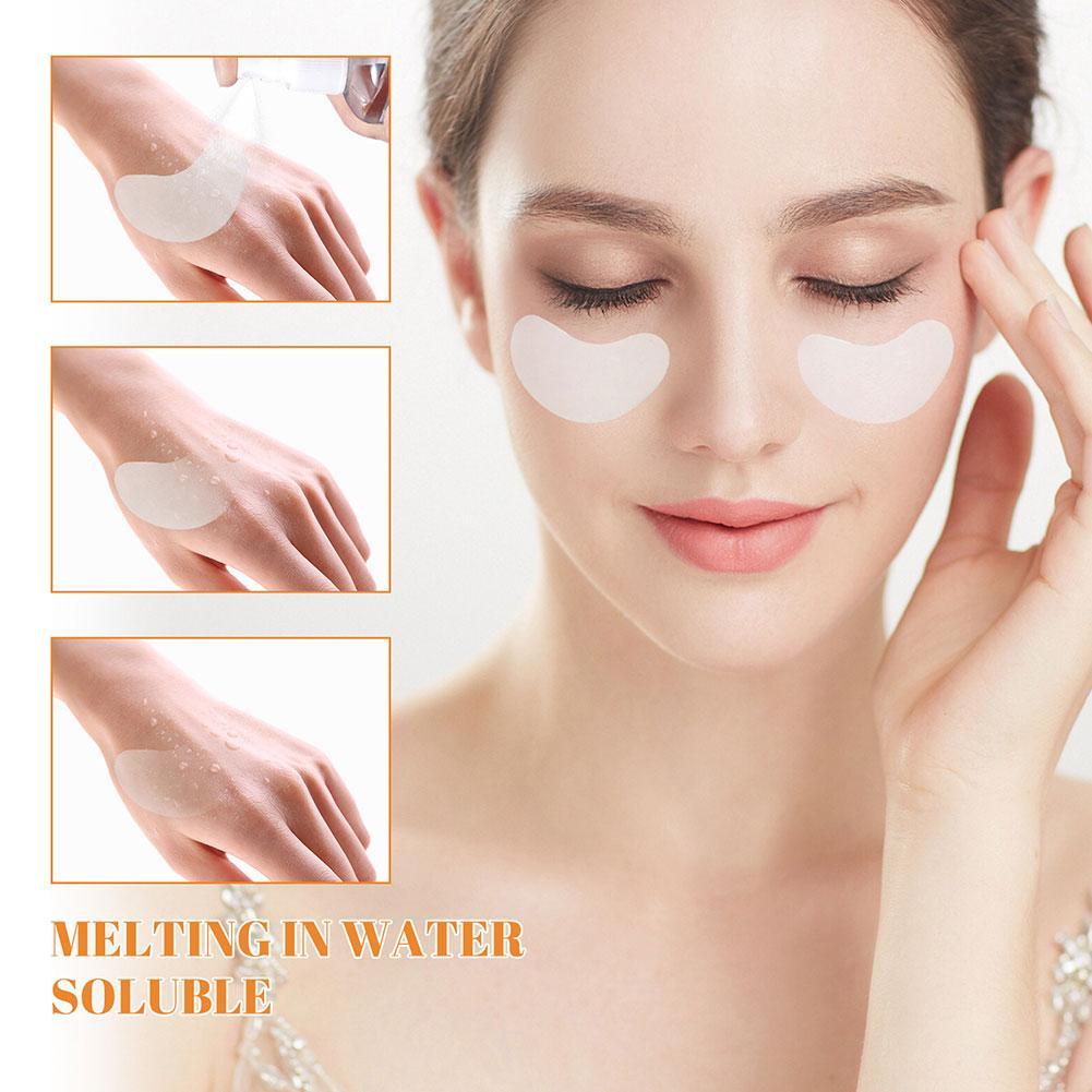 5 BOXES Collagen Soluble Patch - Eye Pad Collagen recension och pris